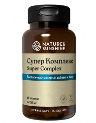 Супер Комплекс НСП. Super Complex NSP